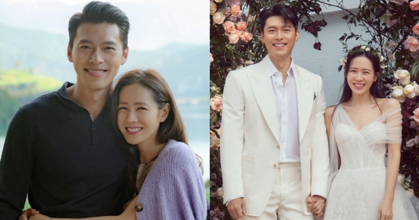 Nhìn lại dấu mốc quan trọng trong chuyện tình cảm của Hyun Bin - Son Ye Jin trước khi lên chức cha mẹ