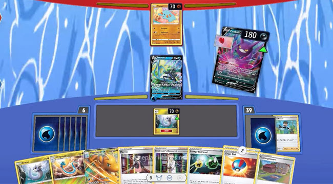 Pokemon Trading Card Game Live đã có bản beta dành cho mọi người