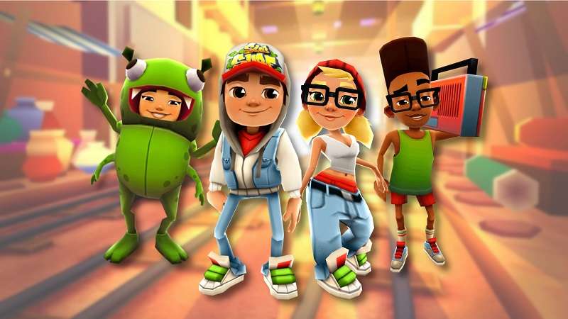 Hãng làm game Subway Surfers được bán cho Miniclip như thế nào?