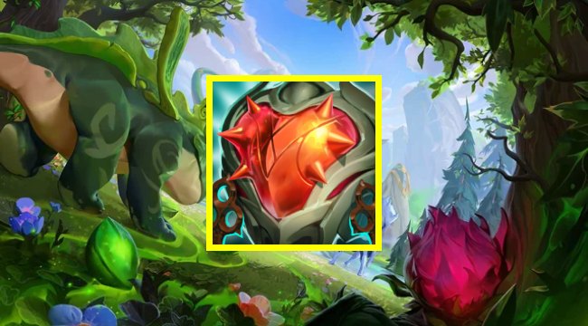 LMHT: Bị game thủ phàn nàn, Riot khẳng định Trái Tim Khổng Thần không quá bá đạo