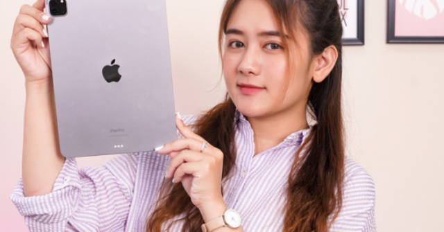 Đây sẽ là chiếc iPad Pro có màn hình lớn nhất của Apple