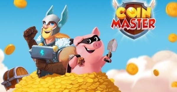 Cập nhật gift code Coin Master & Link Spin mới nhất hôm nay ngày 28/11