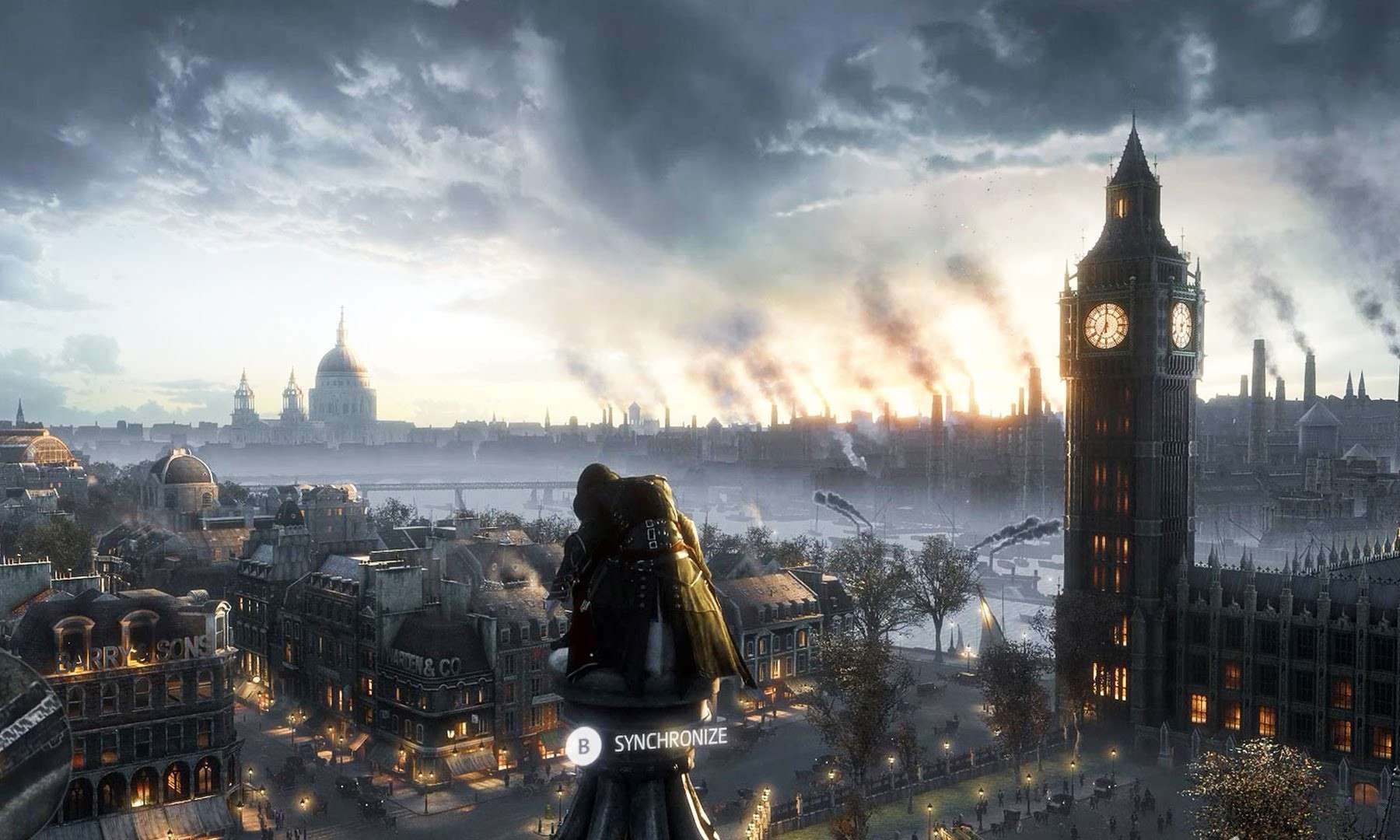 Ubisoft phát tặng miễn phí Assassin's Creed Syndicate