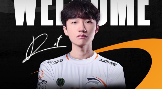 Hanwha Life Esports công bố Peanut, hoàn tất “super team” phiên bản 2024