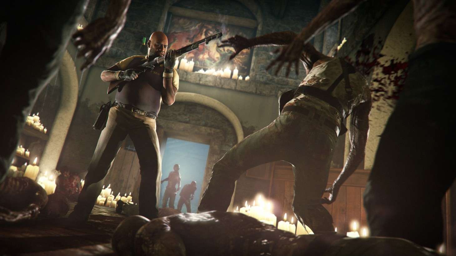 Bí mật đằng sau sự ra đời của Left 4 Dead 2 được hé lộ