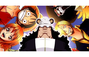 One Piece giải thích một bí ẩn lớn liên quan đến timeskip và băng Mũ Rơm