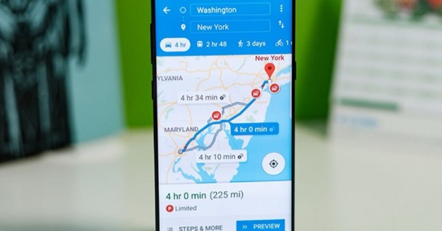 Google Maps vừa thay thế một tính năng gây ra nhiều tranh cãi
