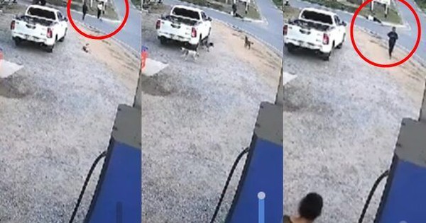 Xả súng kinh hoàng tại Thái Lan: 4 người ngẫu nhiên thiệt mạng, video hiện trường ghi lại tiếng la hét thất thanh