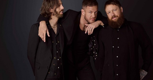 Tượng đài rock thế kỷ 21 Imagine Dragons và những màu sắc mới tại Lễ trao giải VinFuture 2024