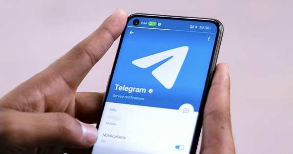 Hai kênh Telegram chứa nội dung nguy hiểm, đánh cắp tiền của người tham gia