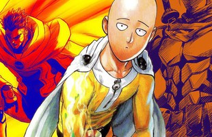 One Punch Man chứng minh Saitama mạnh vô đối khi đụng nhân vật phản diện mạnh nhất từ trước đến nay