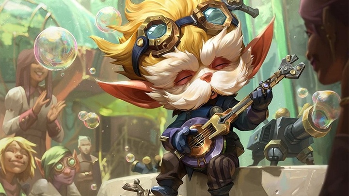 Heimerdinger mùa 13 DTCL: Đội hình và cách lên đồ mạnh nhất