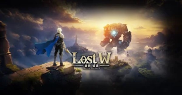 Lost W: Fallen Kingdom – Game MMORPG phiêu lưu cực hot tại Hàn Quốc