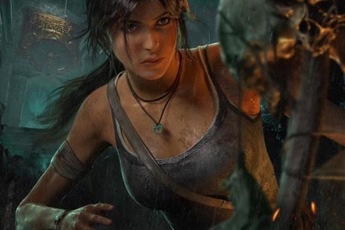 Bom tấn Tomb Raider sẽ có phiên bản live-action, diễn viên thủ vai Lara Croft khiến fan mê mẩn