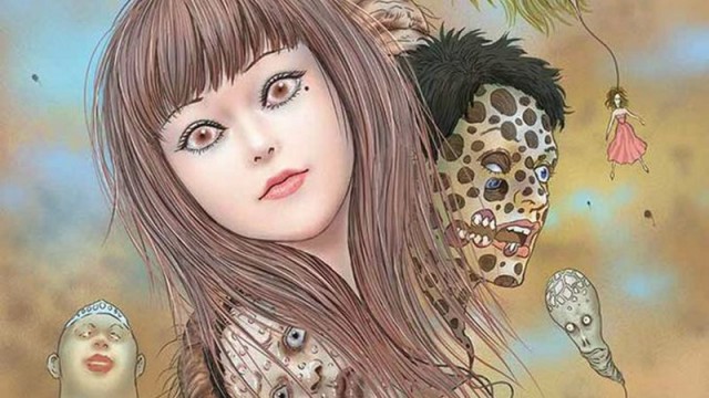 Những manga kinh dị nhất của Junji Ito khiến người xem ám ảnh đến không dám ngủ (P.2)