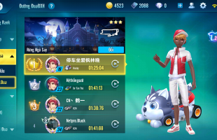 Nghi vấn nhiều game thủ Trung Quốc sang ZingSpeed Mobile Việt Nam để tranh hạng