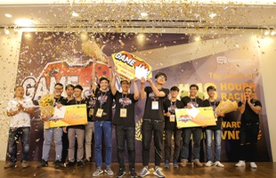 Chung kết Game Jam 2018 khép lại với nhiều ý tưởng độc đáo