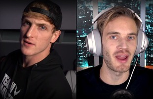 Hoàn thành sứ mệnh giúp đỡ Pewdiepie, Paul Logan yêu cầu ông hoàng Youtube thực hiện giao kèo