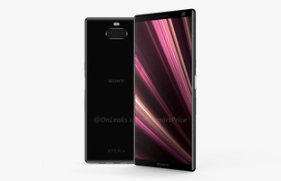 Sony Xperia XA3 Ultra lộ diện: Màn hình 6,5 inch, RAM 6GB, giá gần 14 triệu đồng