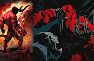 Truyền thuyết về The Right Hand of Doom, bảo vật quyền năng nhất vũ trụ của Hellboy
