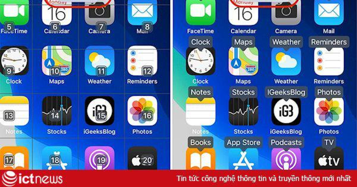 Hướng dẫn điều khiển bằng giọng nói trên iOS 13