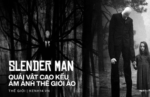 Hành trình 1 thập kỷ của 'Slender Man': Từ tấm hình photoshop thành 'quái vật cao kều' gây ám ảnh trên màn ảnh rộng và cả thế giới ảo