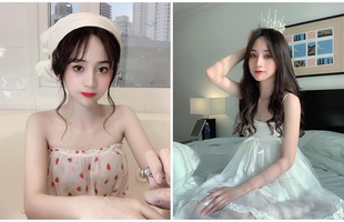 Cô nàng streamer thu nhập 100 triệu mỗi tháng, chỉ nhá hàng ảnh váy ngủ thôi cũng đủ làm bão cư dân mạng