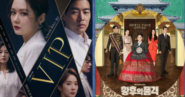 Từ The Last Empress tới Vị Khách Vip, phim nào của Jang Nara cũng khiến dân tình ngã ngửa vì cái kết?