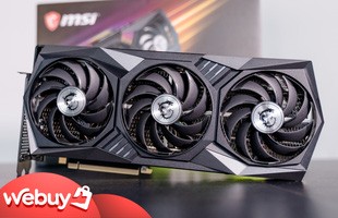 Trên tay MSI RTX 3060 Ti: Card đồ họa hot nhất đầu năm 2021