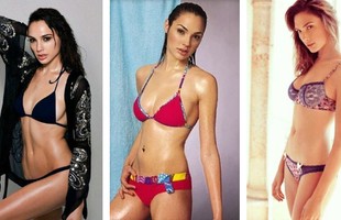 Ngắm Nữ Thần Chiến Binh Gal Gadot diện bikini mới hiểu vì sao cô là ước mơ của bao đấng mày râu