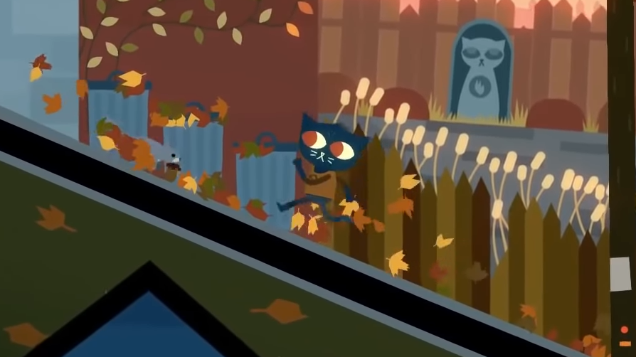 Night in the Woods khủng hoảng ở người trẻ miễn phí 28/12