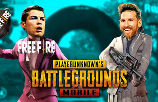 Vượt mặt game có Ronaldo, PUBG Mobile và Liên Quân “ăn hôi” để trở thành game có doanh thu cao nhất thế giới