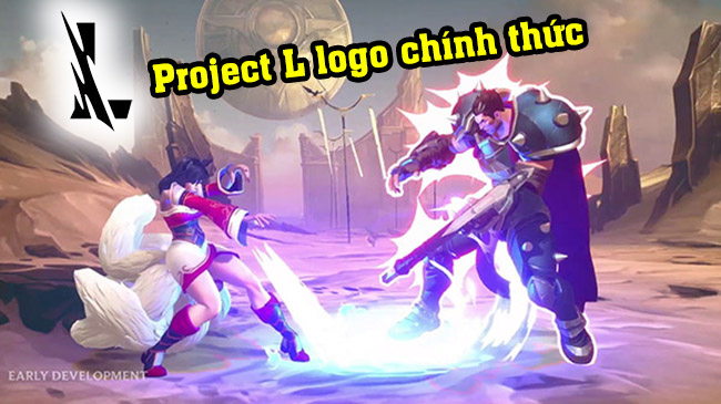 LMHT: Riot Games đăng ký thêm tên game mới, xuất hiện cả logo Project L