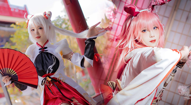 Mãn nhãn với những tác phẩm đặc sắc nhất trong cuộc thi cosplay Honkai Impact (Phần 2)