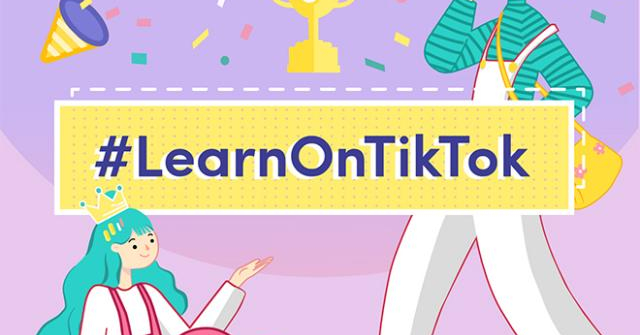 Người dùng nói gì sau một năm #LearnOnTikTok?