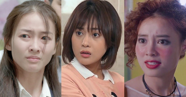 Hội nữ chính thảm họa của phim remake Việt: Phương Oanh - Khả Ngân giành nhau top 1