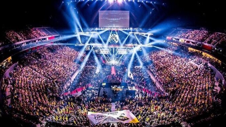 Top những giải đấu Esports được theo dõi nhiều nhất trong năm 2021