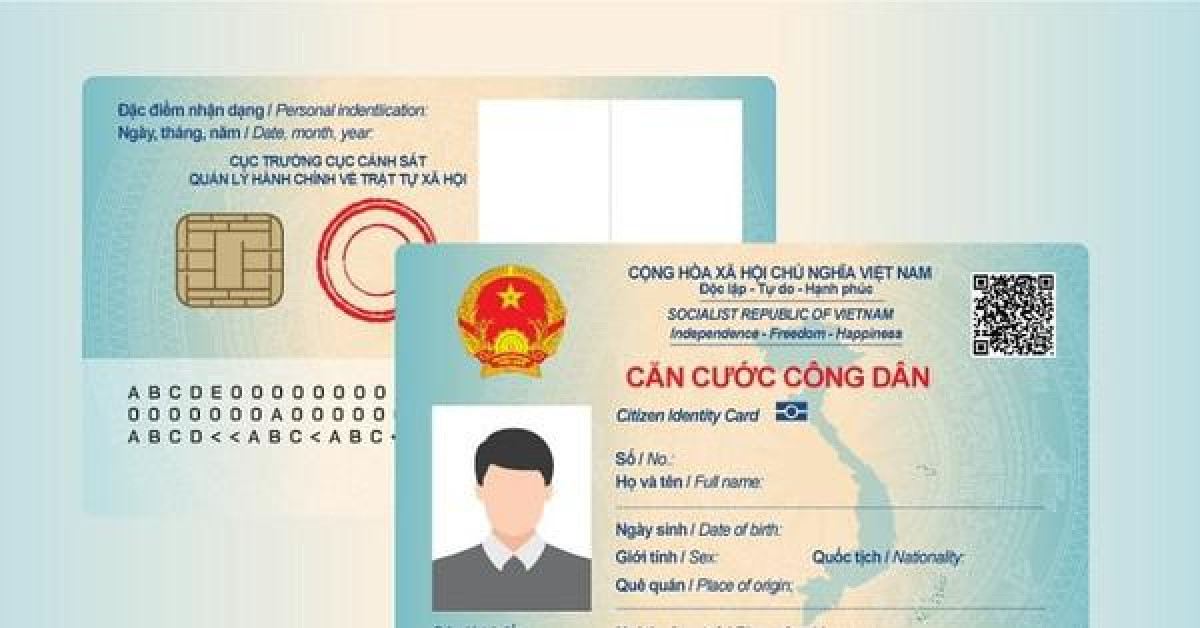 Cách sử dụng căn cước công dân và VssID thay thế thẻ bảo hiểm y tế