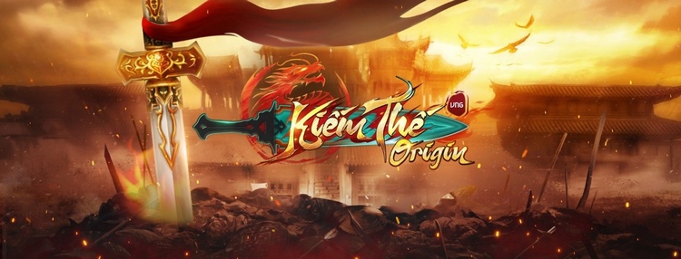 Kiếm Thế Origin mở Alpha Test 1 trên nền tảng mobile cho các game thủ Đăng ký trước