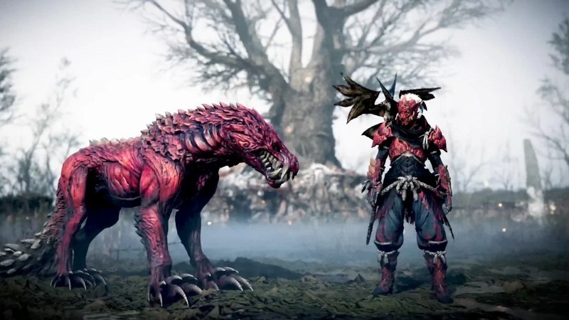 Assassin's Creed Valhalla công bố sự kiện hợp tác với Monster Hunter World