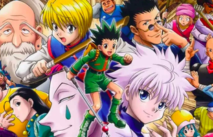 Hunter x Hunter được chuyển thể thành game di động, xuất hiện thông tin ra mắt sớm