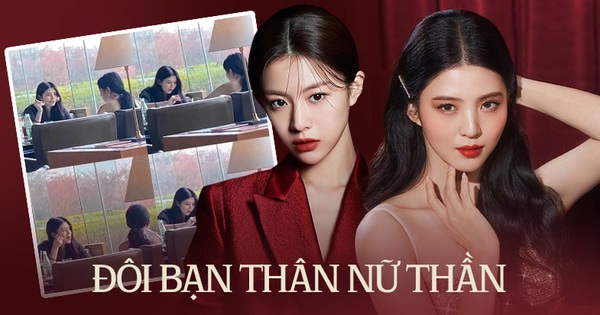 Đôi bạn thân nữ thần Han So Hee - Go Yoon Jung: Khuynh đảo Kbiz với nhan sắc báu vật, nhưng người tự nhiên kẻ 