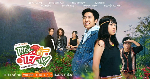 Trốn Tết, Tết Tìm - phim độc quyền của FPT Play ra mắt phục vụ khán giả trong dịp Tết 2023