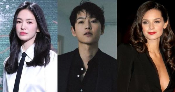 Rộ tin Song Joong Ki casting phim nước ngoài nhờ bạn gái mới, netizen mỉa mai 