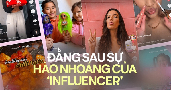 Influencer - người có ảnh hưởng: Nghề trong mơ với người thích tự do nhưng có khi phải đánh đổi cả bình yên của bản thân