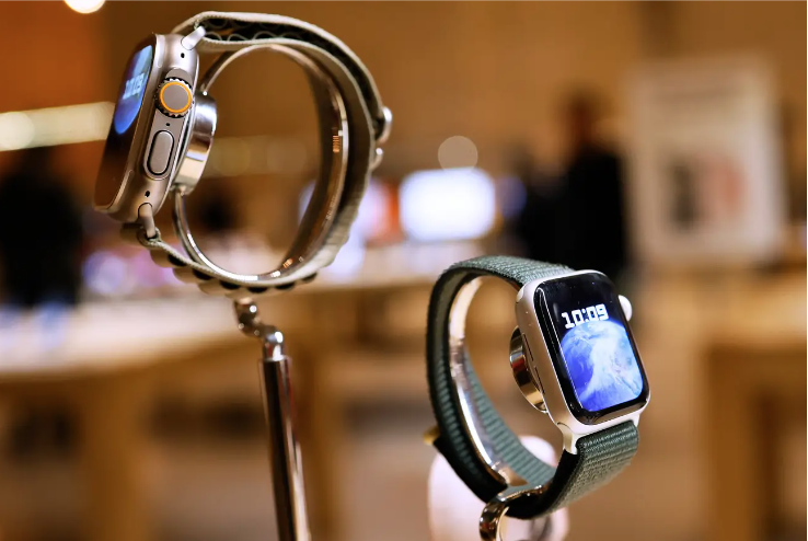 Apple Watch Series 9 và Watch Ultra 2 chính thức bị cấm bán tại Mỹ