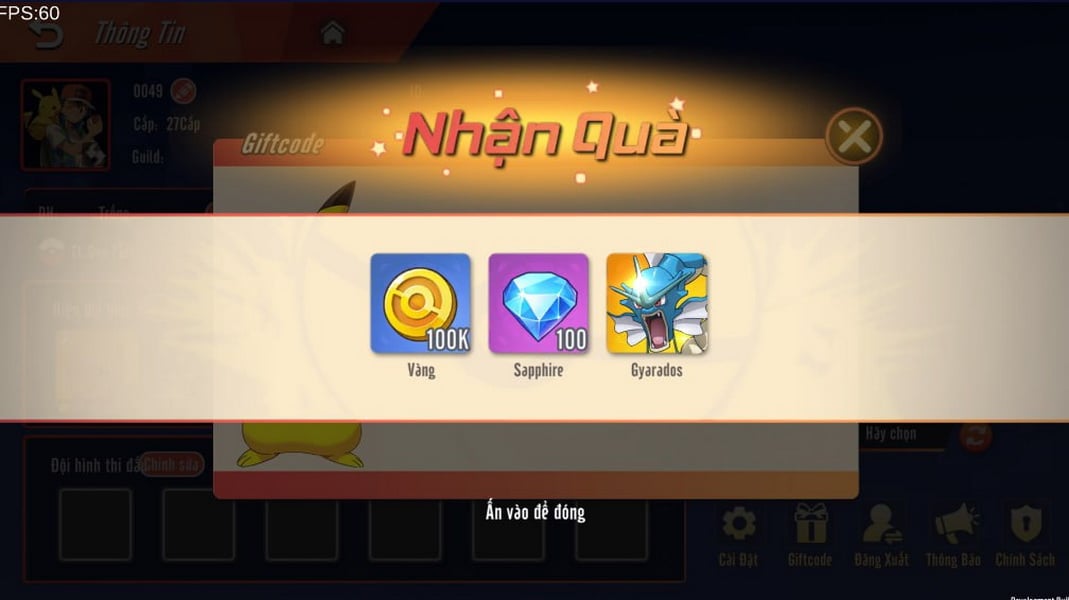 Hướng dẫn cách nhập và tổng hợp Giftcode Siêu học viện 3D Boom Games mới nhất năm 2023