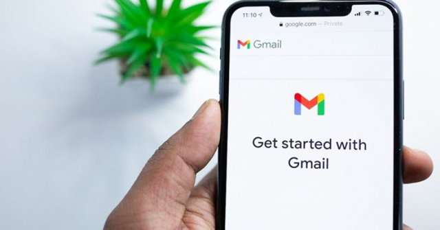 Người dùng Gmail trên iOS 