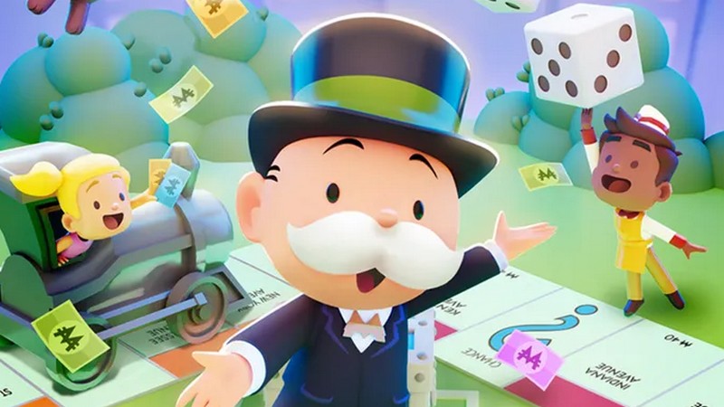 Monopoly Go là minh chứng rằng dòng game casual vẫn có sức hút lớn