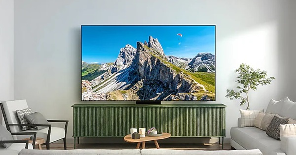 Samsung mở rộng danh mục dòng TV cỡ lớn, mang đến trải nghiệm nghe nhìn vượt trội với TV 98 inch